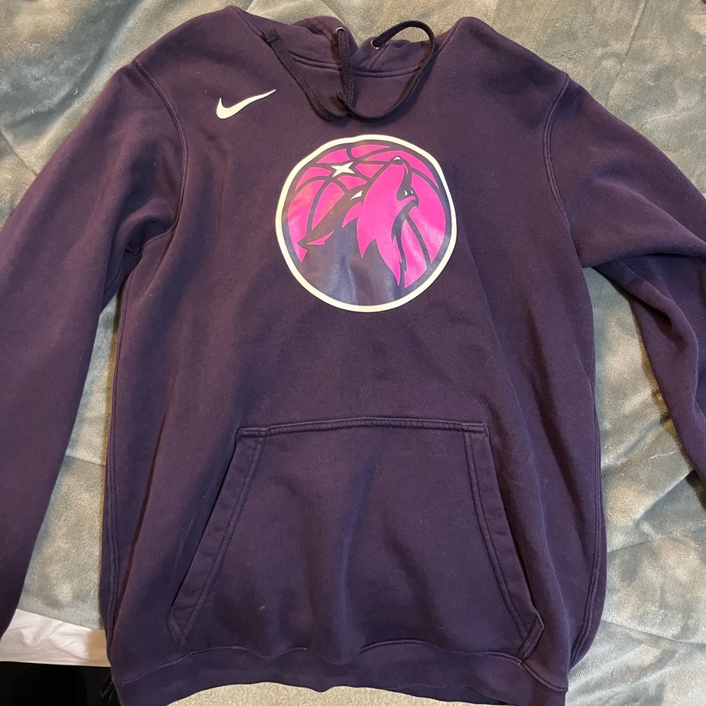 Minnesota Timberwolves limited edition city jersey